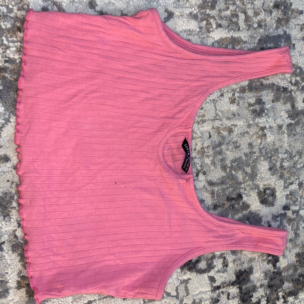 Crop top Tank